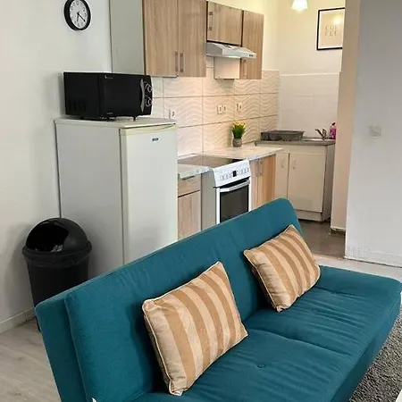 Апартаменты Le Nid Douillet Марманд