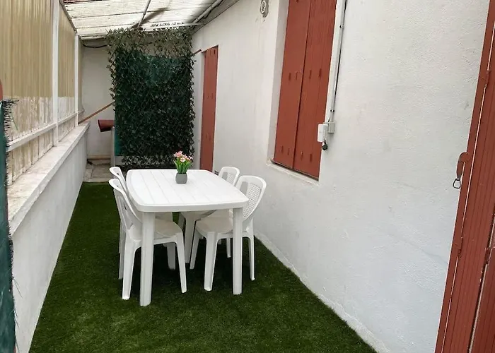 Appartement Le Nid Douillet