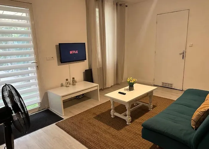 Le Nid Douillet Appartement Marmande