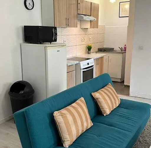 Appartement Le Nid Douillet Marmande